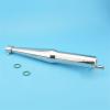 DingMotuo Stainless Steel Mufflered Pipe For 23-30cc Gas Marine Engine For Rc Boat view 1
