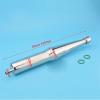 DingMotuo Stainless Steel Mufflered Pipe For 23-30cc Gas Marine Engine For Rc Boat view 2
