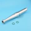 DingMotuo Stainless Steel Mufflered Pipe For 23-30cc Gas Marine Engine For Rc Boat view 3