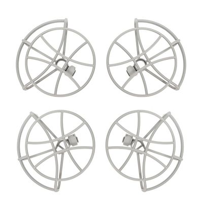 ABZEKH Drone Accessories For DJI Mini /2/SE Drone Propeller Guard Propeller Protector For Quick Release Ring Wing Protect Cage Drone Accessories, ABZEKH234