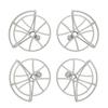 ABZEKH Drone Accessories For DJI Mini /2/SE Drone Propeller Guard Propeller Protector For Quick Release Ring Wing Protect Cage Drone Accessories, ABZEKH234 view 1