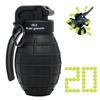 Toy-Hand Grenade for CS Battle Game, with 20 Foam Ammo Tactical CS-Grenade Toy for Age 14 Years Old and up view 1