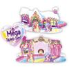GALUPY Rainbow Unicorn Advent Calendar Toy Unicorn - Children's Advent Calendar with Exclusive Unicorn Figures and Complete Play Set view 3