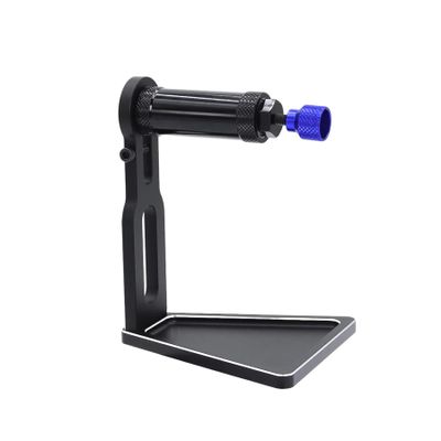 AMK RC Tire Balancer, Wheel Tire RC Balancer Tool,CNC Aluminum 12MM 17MM for 1/10 1/8 RC Car Wheel Tire Upgrade Parts