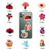 100 Pack Ladybug Stickers, Lady Bug Party Favors, Birthday Decorations view 4
