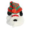 Aurora Festive Peanuts Palm Pals Snoopy Beanie Stuffed Animal - Officially Licensed Toys for All Snoopy Fans - Nostalgic Gift for Adults and Birthday Celebrations - White 5 Inches view 4