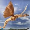 Godzilla vs. King Ghidorah - King Ghidorah Exquisite Basic Series Previews Exclusive Action Figure view 4