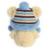 Aurora Festive Holiday Baby Bear Bonnie Stuffed Animal - Seasonal Cheer - Heartwarming Gifts - Brown 13 Inches view 4