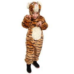 212 Main Striped Tiger Costume - Toddler 2 Multicoloured
