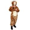 212 Main Striped Tiger Costume - Toddler 2 Multicoloured view 1