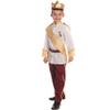 212 Main Royal Prince Costume, Medium - Age 8 to 10 Multicoloured view 1