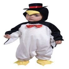 212 Main 500 - T2 Cute Little Penguin Multicoloured