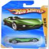 Hot Wheels Yur So Fast, 2010 New Models '10 16/44 [Green] 16/240 view 1