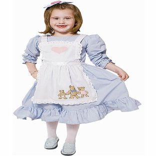 212 Main Goldilocks Fairytale - Size Large Multicoloured