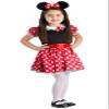 212 Main Charming Miss Mouse Costume, Medium - Age 8 to 10 Multicoloured view 1
