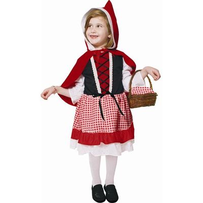212 Main Lil Red Riding Hood - Size Small