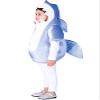 212 Main Sky Blue Shark Costume, T4 view 1