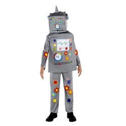 212 Main Robot Costume - Large - Age Group 12-14 Years