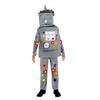 212 Main Robot Costume - Large - Age Group 12-14 Years view 1