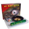 NIHUIFA Casino Roulette 10 Inch Roulette Game Set with Tablecloth Chips for Party Funny Tools Entertainment Board Game Casino Roulette Game view 1