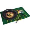NIHUIFA Casino Roulette 10 Inch Roulette Game Set with Tablecloth Chips for Party Funny Tools Entertainment Board Game Casino Roulette Game view 2