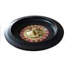 NIHUIFA Casino Roulette 10 Inch Roulette Game Set with Tablecloth Chips for Party Funny Tools Entertainment Board Game Casino Roulette Game view 4