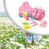 ToysCentral Basics Kids Gardening Tool Set,Garden Beach Sand Tools,Rake Gifts Pointed Spade Plant Tools Set,for Outdoor Children Kids Boys, 10 Pieces in 1 Set view 2