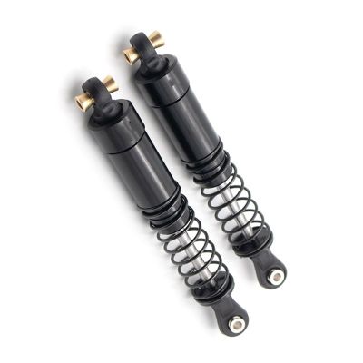 CCKALM Upgrade Parts for Axial for TRX4 TRX-4 for SCX10 II 90046 for D90 for SCX10 90MM 100MM Shock Absorber Spring for 1/10 RC Tracked Vehicle Transmission System(Color:90mm)
