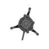KingVal Replacement Canopy Landing Gear Swashplate Propeller Rotor Clip Main Gear Pull Rod RC Spare Parts Combo Compatible with WLtoys XK K110S RC Helicopter view 4