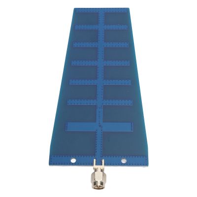 12dBi 2.4GHz 5.8GHz Dual Band WiFi Directional PCB Yagi Antenna for FPV Drone Remote Control for Enhanced Signal and Distance, Universal Fixed Mount Yagi Antenna