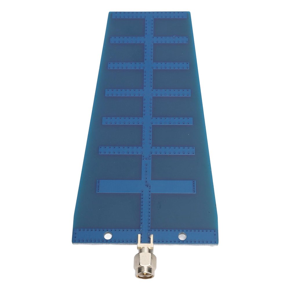 12dBi 2.4GHz 5.8GHz Dual Band WiFi Directional PCB Yagi Antenna for FPV Drone Remote Control for Enhanced Signal and Distance, Universal Fixed Mount Yagi Antenna