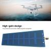 12dBi 2.4GHz 5.8GHz Dual Band WiFi Directional PCB Yagi Antenna for FPV Drone Remote Control for Enhanced Signal and Distance, Universal Fixed Mount Yagi Antenna view 4