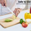 Extra Large Flexible Silicone Table Mats for Kids - Non-Slip, Waterproof, Heat Insulation Countertop Protector - Pastry Mat, 27.6''x19.7'' Gray, 1Pcs view 3