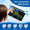 0 SMALL MODEL LCD Writing Tablet - 15 Inch Large Doodle Board, Rechargeable Drawing Pad for Kids & Teens, Learning Toys for 3-10+ Year Old Boys & Girls, Birthday & Christmas Gifts, Blue Travel Toys view 4