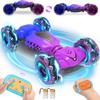 Nitigo Remote Control Car for Girls 4-7, Toys for Ages 5-7, Gift for 4 5 6 7 8-13 Years Old, for Kids, Gesture Sensing RC Stunt Car with Lights, Birthday Gift view 1