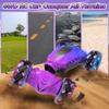 Nitigo Remote Control Car for Girls 4-7, Toys for Ages 5-7, Gift for 4 5 6 7 8-13 Years Old, for Kids, Gesture Sensing RC Stunt Car with Lights, Birthday Gift view 4