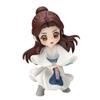 QAHEART Xie Lian Figure Hua Cheng Action Figure San Lang Cake Topper, Q Ver Anime Figure Model Set, Exquisite Handmade Desktop Figurine Statue Decoration Collection view 2