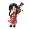 QAHEART Xie Lian Figure Hua Cheng Action Figure San Lang Cake Topper, Q Ver Anime Figure Model Set, Exquisite Handmade Desktop Figurine Statue Decoration Collection view 3