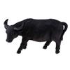 Adorable Bull Piggy Bank Creative Shape Resin Money Box for Kids Boys and Girls | Fun Way to Teach Savings | Decorative Animal Ornament view 1