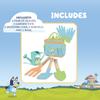 BLUEY Gardening Set | Quality Garden Tool Kit for Kids and Toddlers | Includes Watering Can, Gloves, Two Shovels, Rake and Tote Bag view 3