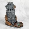 AUSPDICE Druid Tower Dice Tower, Dice Rolling Tower for Role Playing Dice view 1