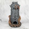 AUSPDICE Druid Tower Dice Tower, Dice Rolling Tower for Role Playing Dice view 2