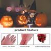 Jeorywoet Fake Severed Arm, Arm Broken Hand Horror Bloody Realistic Prank Trick for April Fool Halloween Party Props (Broken Arm) view 4