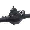 cvking RC Vehicle Axles Compatible with Axial for Capra 1/10 RC Car Part Rear Axle RC Upgrade Part Aluminum Alloy Upgrade Enhances Rc Rear Axle RC Car Accessories view 3