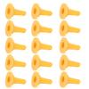 Vvikizy Baby Bottles Nipples pet feeding silicone nipples Baby Bottle Nipples, Puppy Feeding Bottle,15Pcs Pet Cat Dog Silicone Safety Soft Nurse FeedingBottle Nipples view 4