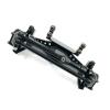 cvking RC Vehicle Axles Compatible with Axial for UTB18 1/18 RC Car Part RC Car Aluminum Alloy CNC Front Axle RC Upgrade Part Rc Front Axle Upgrade Accessories view 2