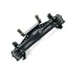 cvking RC Vehicle Axles Compatible with Axial for UTB18 1/18 RC Car Part RC Car Aluminum Alloy CNC Front Axle RC Upgrade Part Rc Front Axle Upgrade Accessories view 3