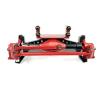 cvking RC Vehicle Axles Compatible with Axial for UTB18 1/18 RC Car Part RC Car Aluminum Alloy CNC Front Axle RC Upgrade Part Rc Front Axle Upgrade Accessories view 4