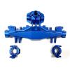 cvking RC Vehicle Axles Compatible with LOSI for LMT RC 1/8 RC Car Part Aluminum Alloy Front Axle Housing RC Upgrade Part Accessories Rc Front Axle Housing(Color:2) view 1