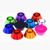 ToysCentral Basics 2Pcs M6 M8 Colorful Cup Head Washer Aluminum 6061 Cap Head Gasket for RC Model DIY Parts - (Inner Diameter: M8, Color: Royal Blue) view 1